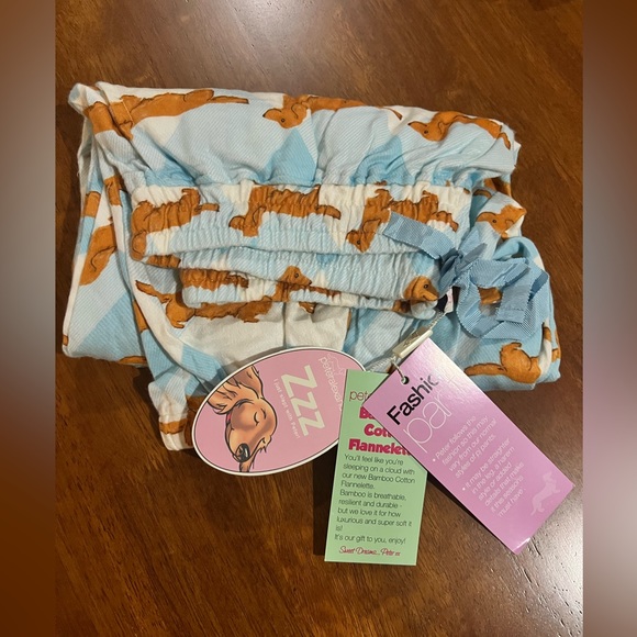 ππ₯ HOST PICK π₯π π³οΈπ Peter Alexander Penny PJ Pants ππ³οΈ Size M RRP $80 - Picture 7 of 8